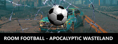 ROOM FOOTBALL - Apocalyptic Wasteland