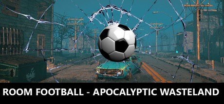 ROOM FOOTBALL - Apocalyptic Wasteland cover art