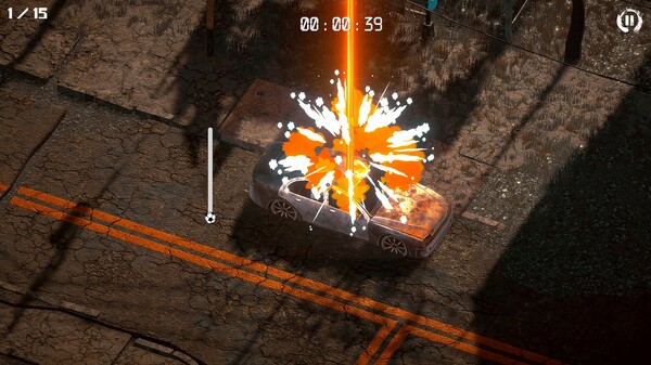 ROOM FOOTBALL - Apocalyptic Wasteland game for Linux 1