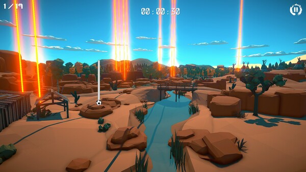 ROOM FOOTBALL - Cursed West game for windows Pc 1