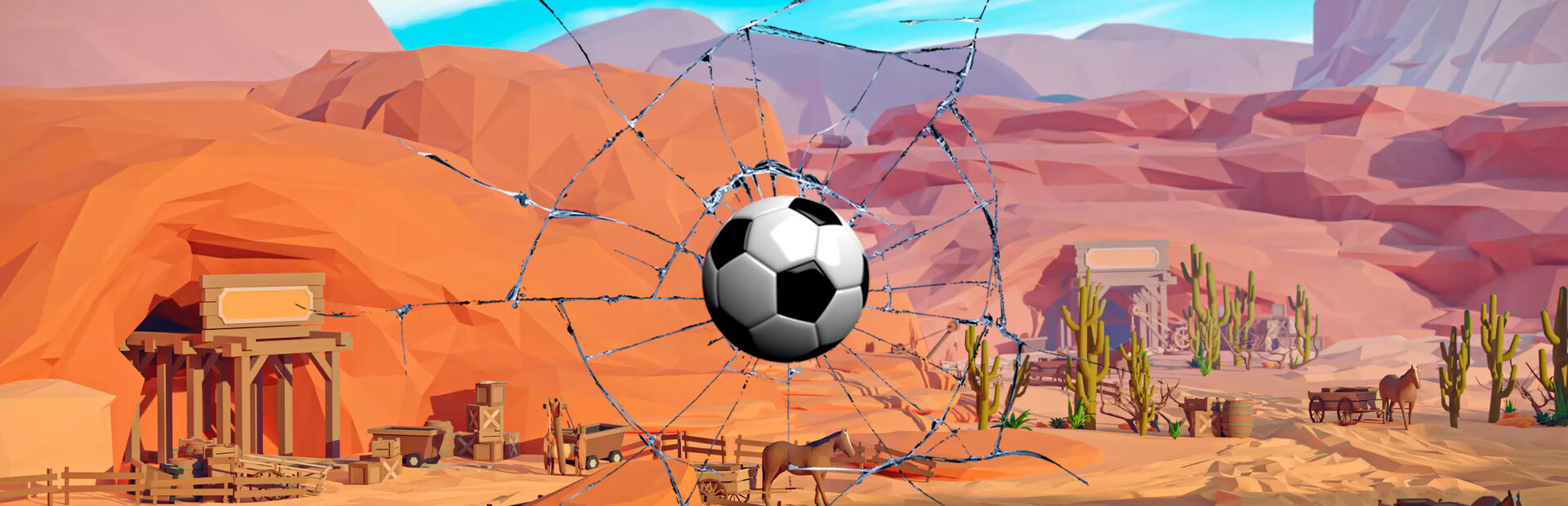 ROOM FOOTBALL - Cursed West