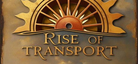 Rise Of Transport cover art