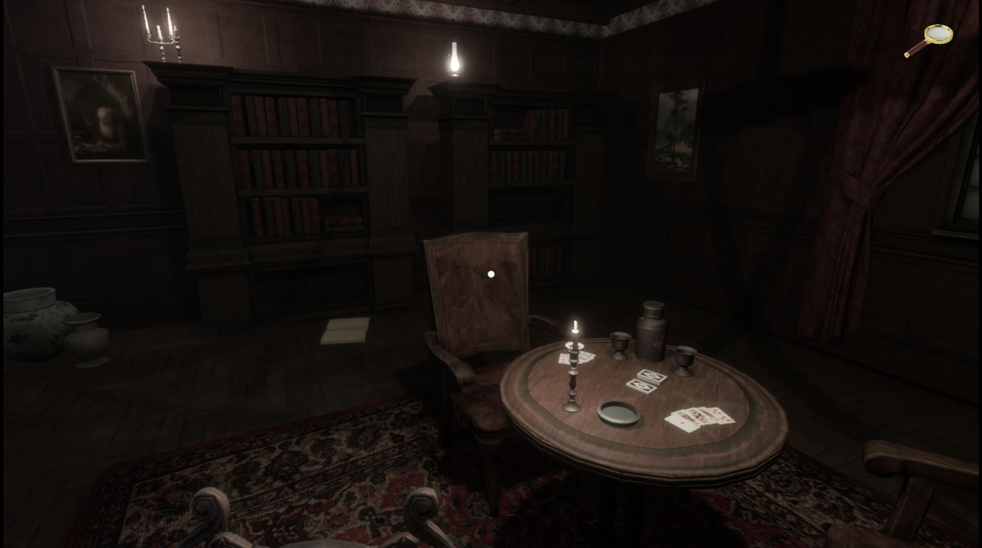 A Mirror, Darkly screenshot #3