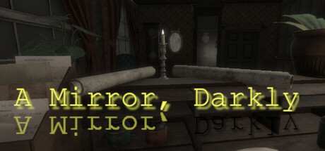 A Mirror, Darkly cover art