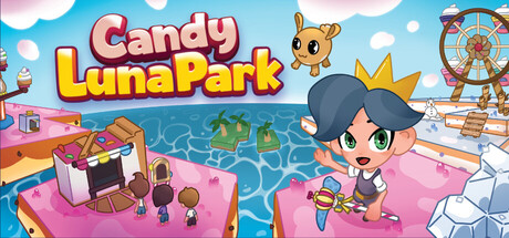 Candy Luna Park