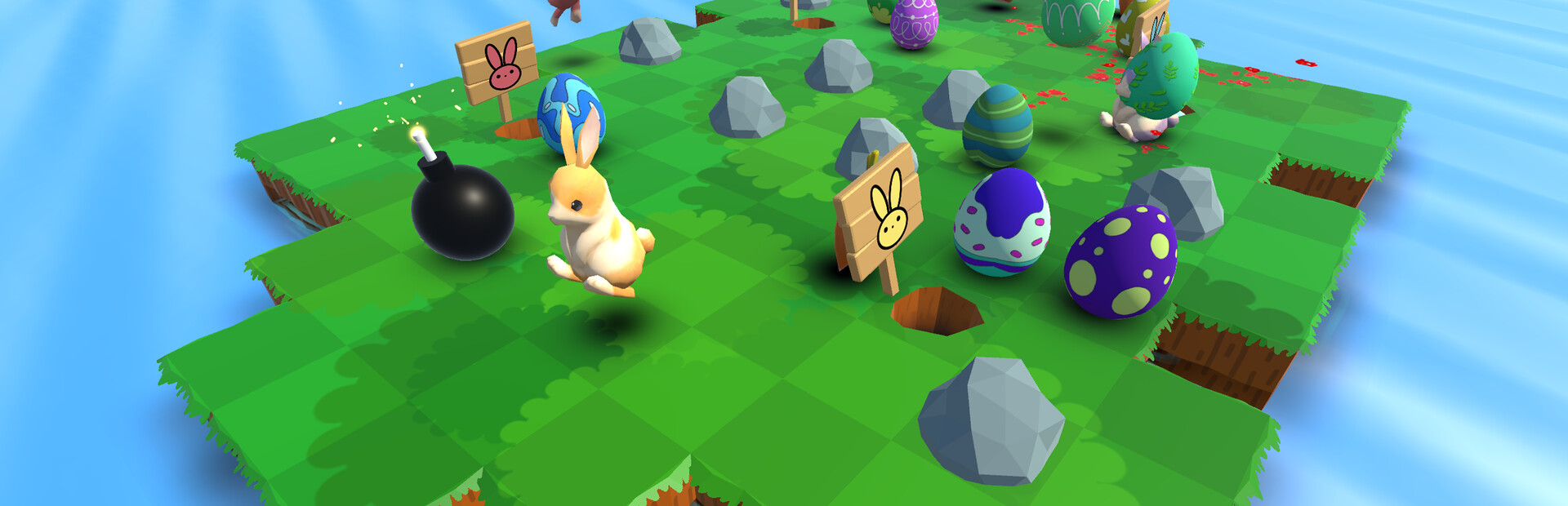 The Easter Bunny Game