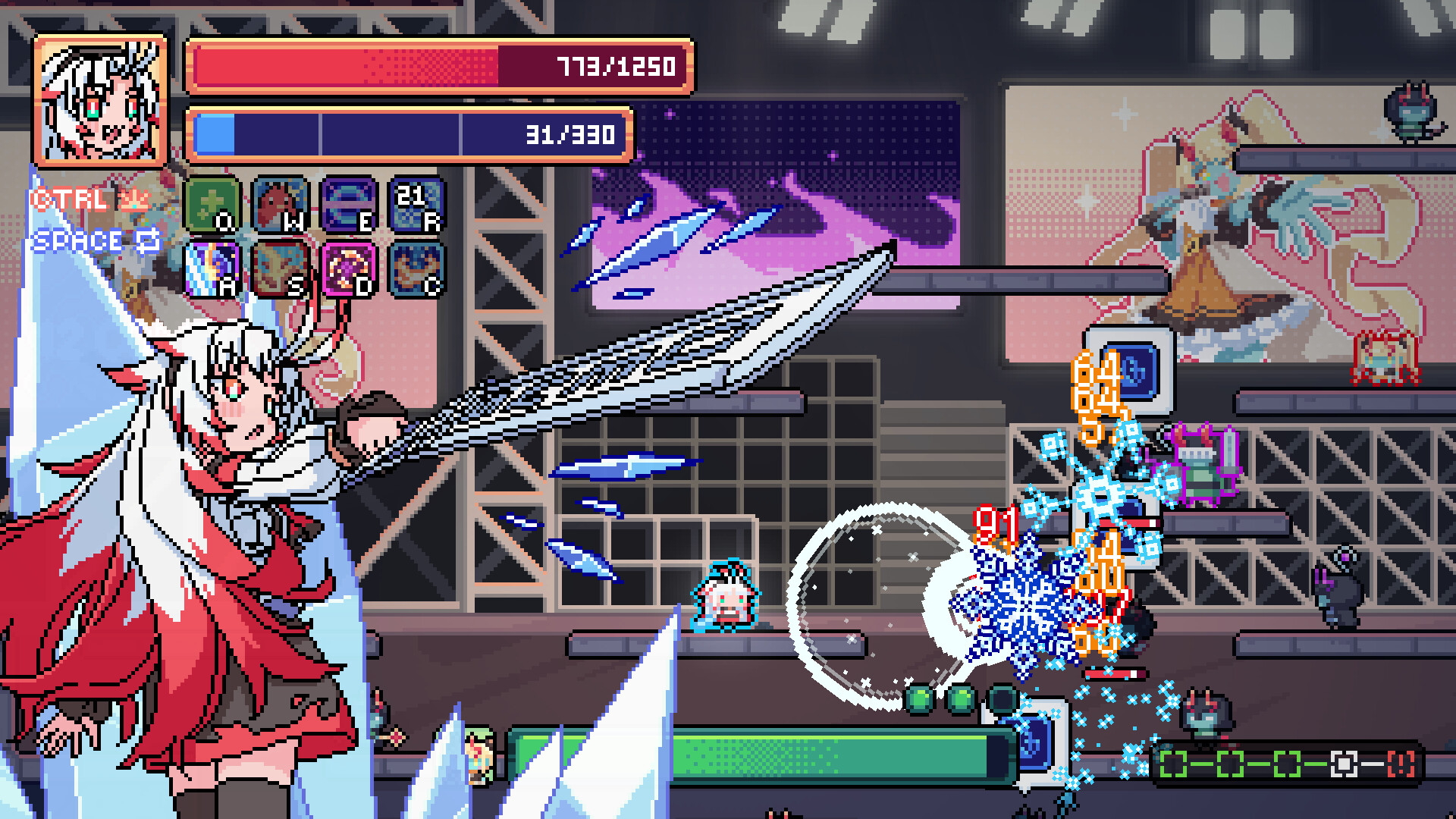 Deus Exia screenshot #10