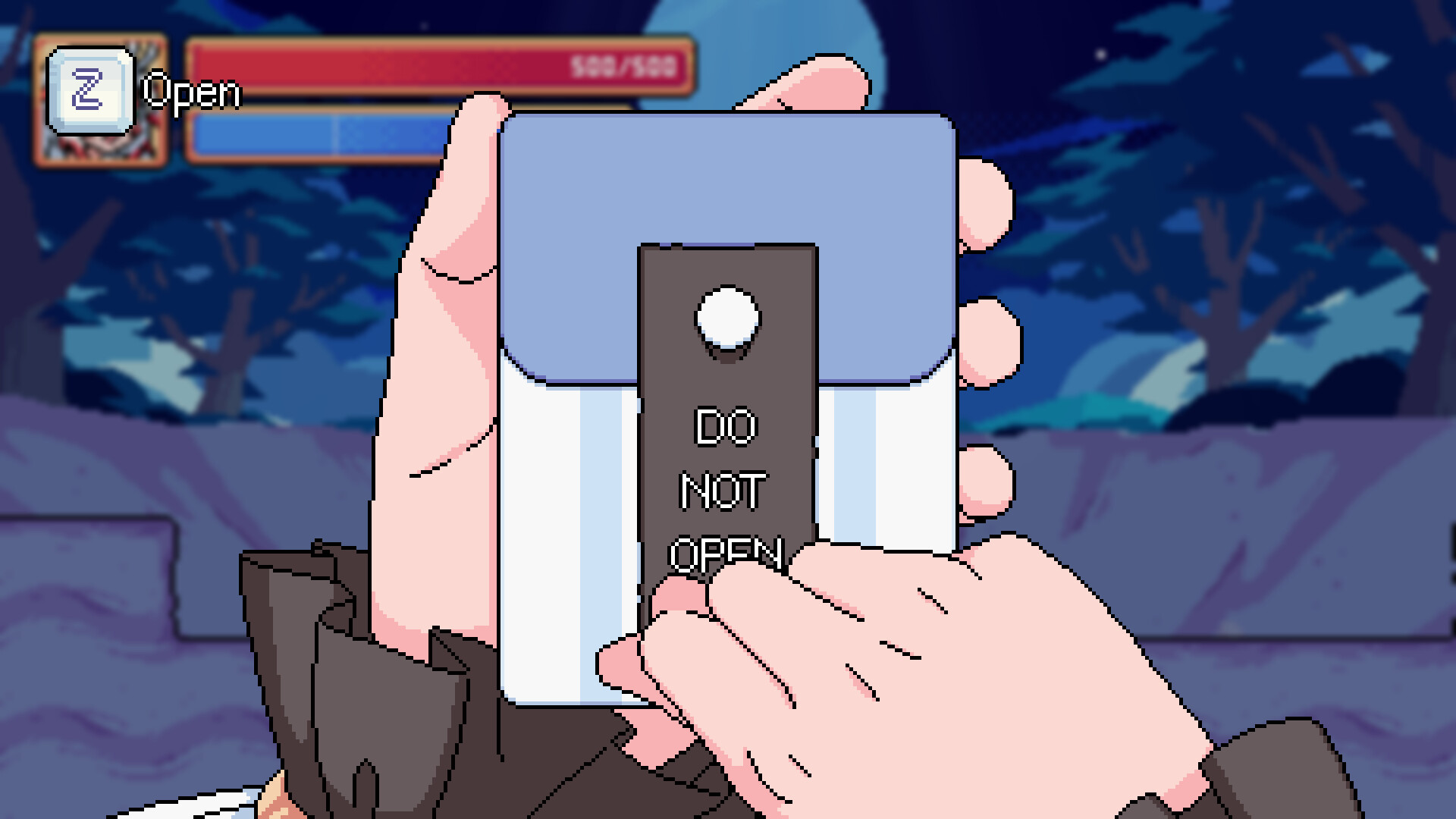 Deus Exia screenshot #7