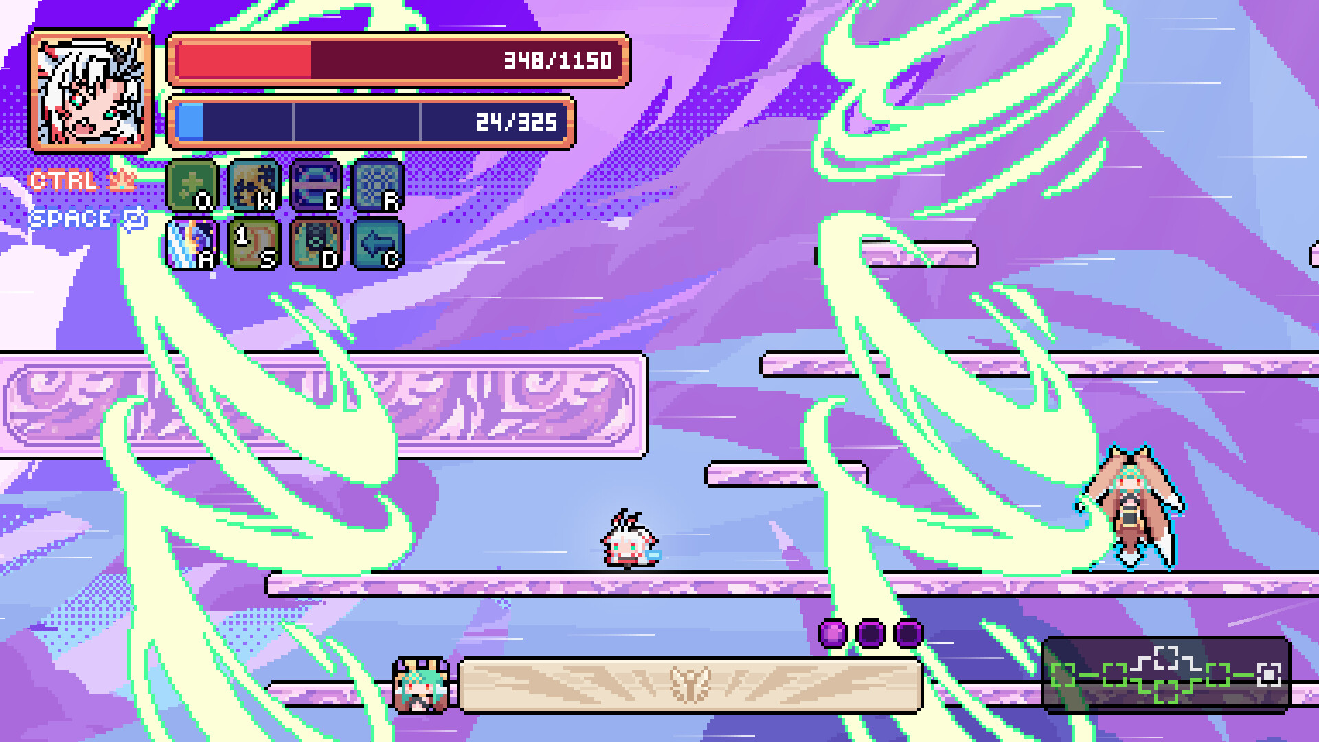 Deus Exia screenshot #9
