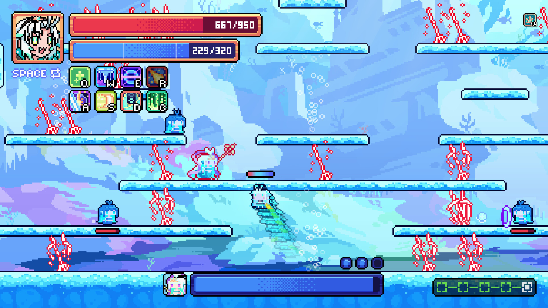 Deus Exia screenshot #8