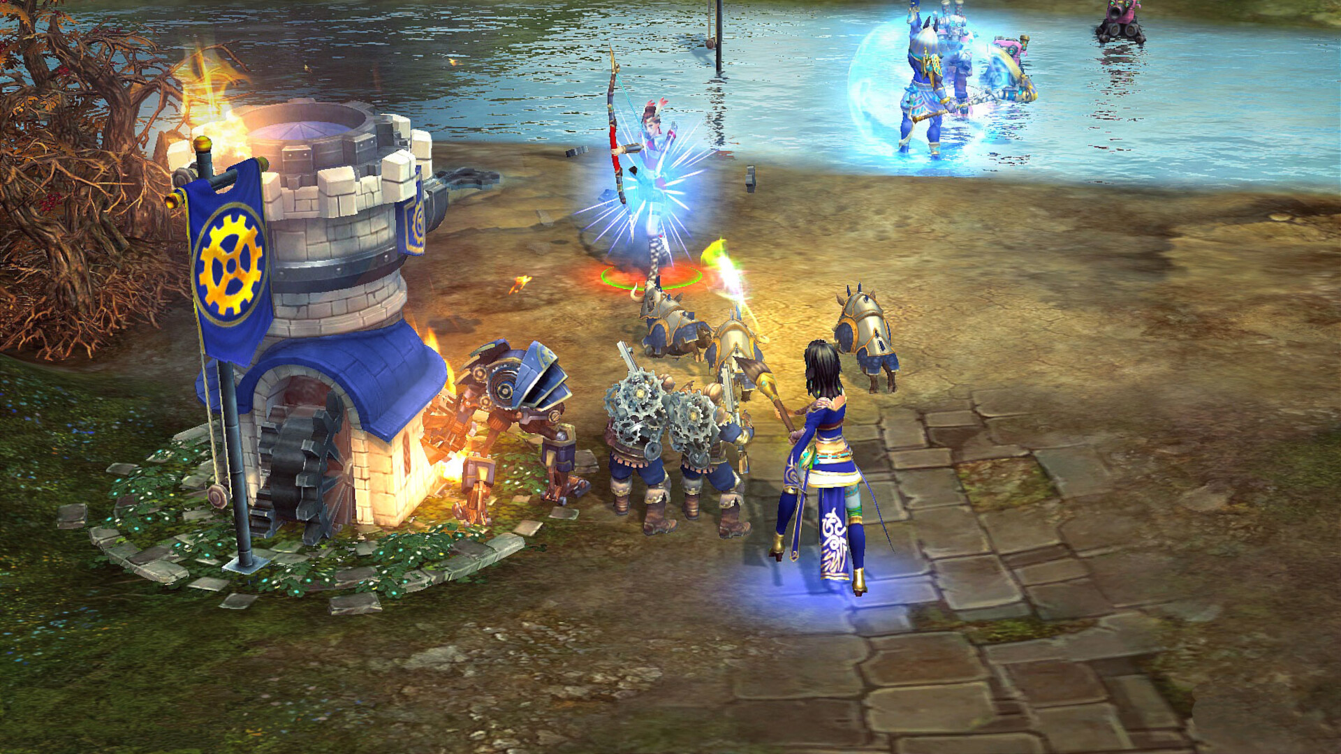 Prime World Legends screenshot #3