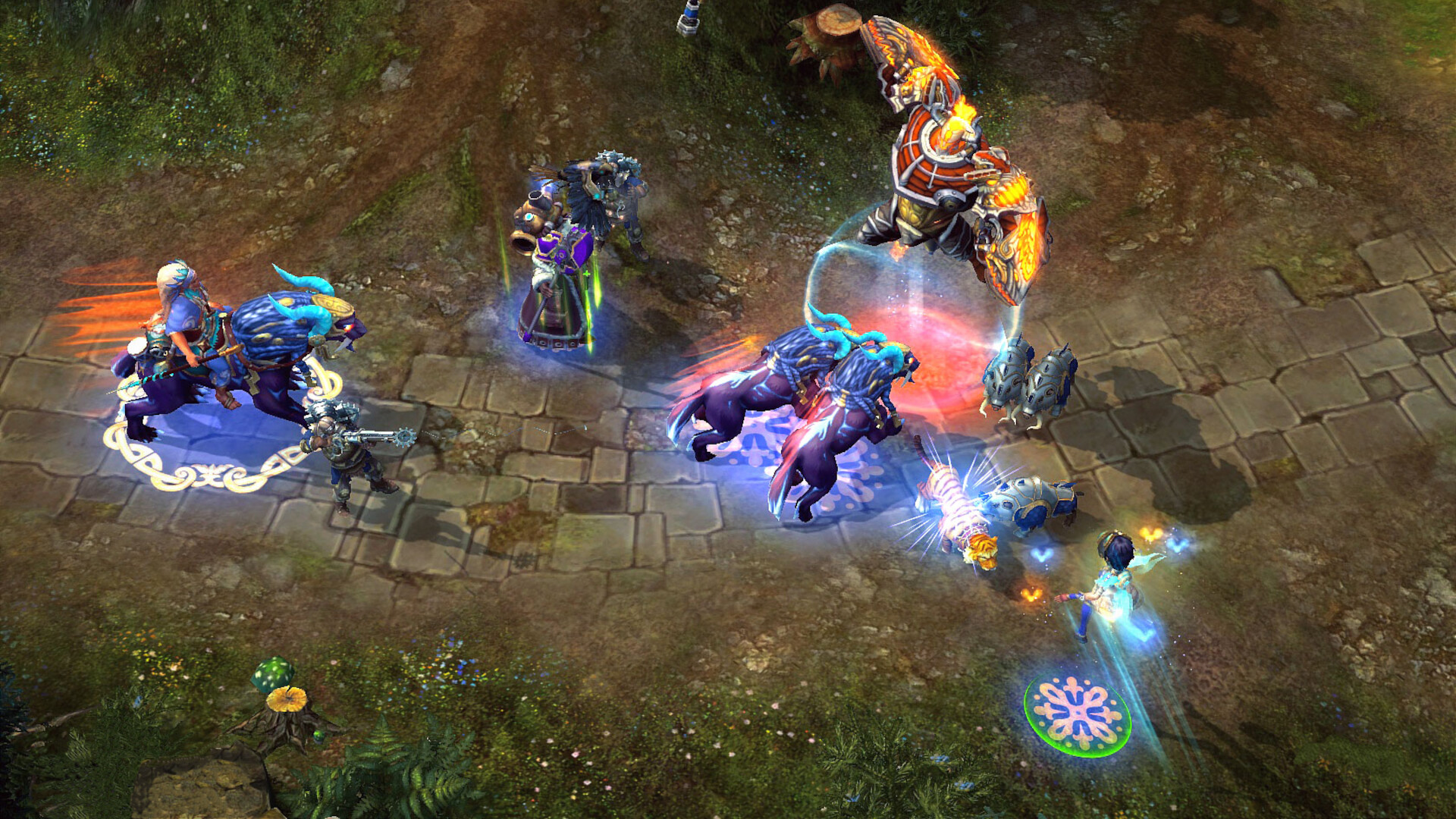 Prime World Legends screenshot #2