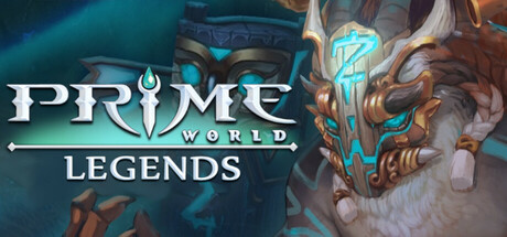 Prime World Legends cover art