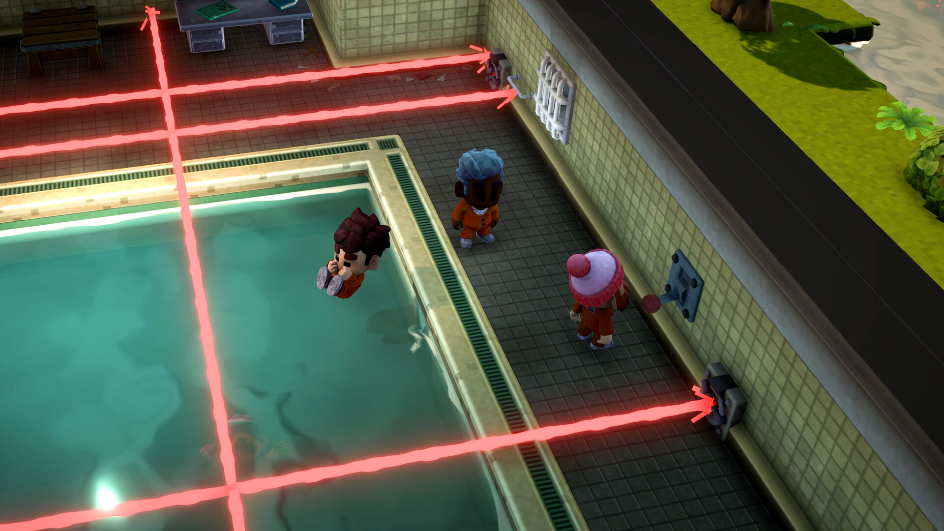 The Escapists 3 screenshot