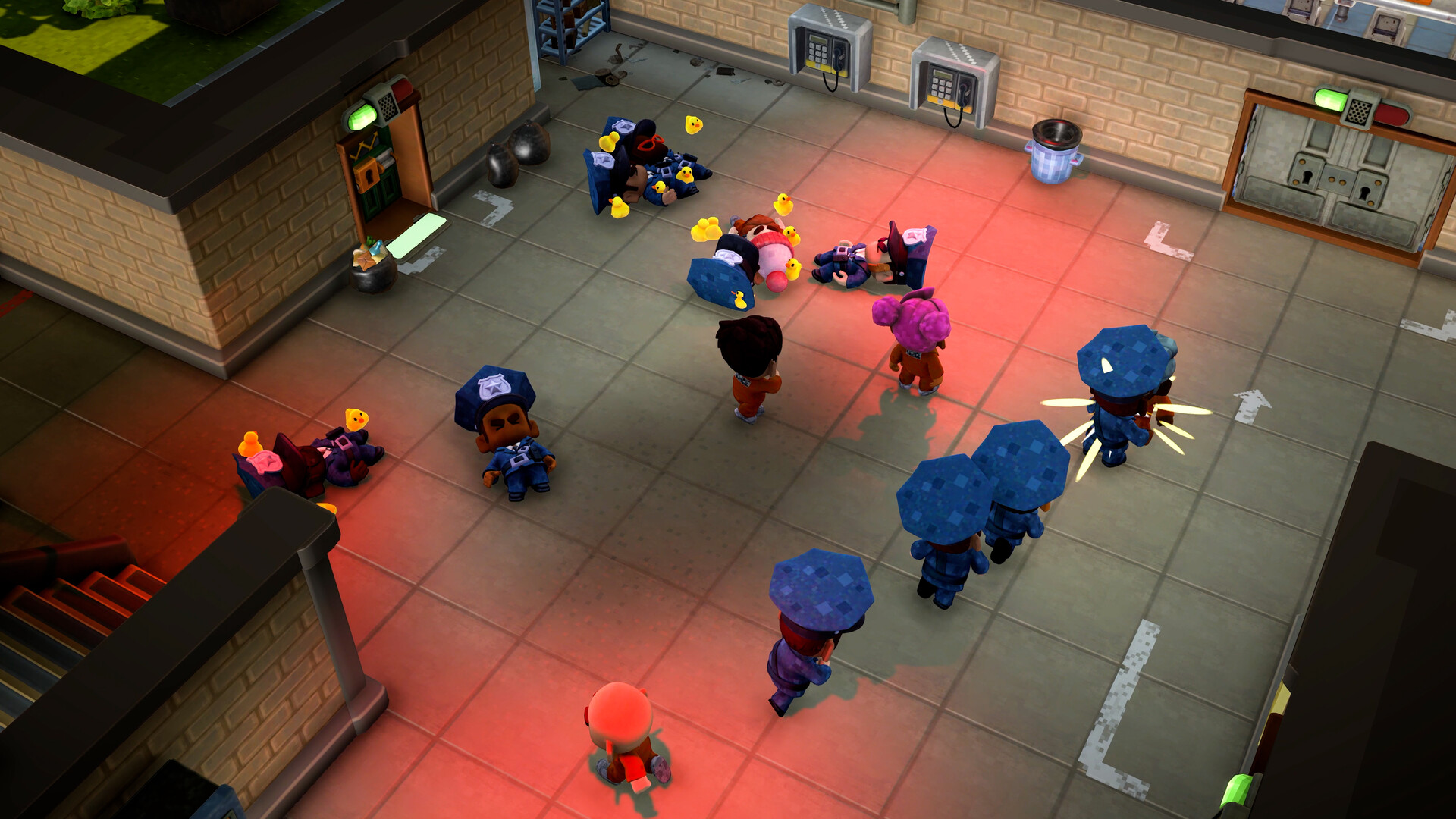 The Escapists 3 screenshot