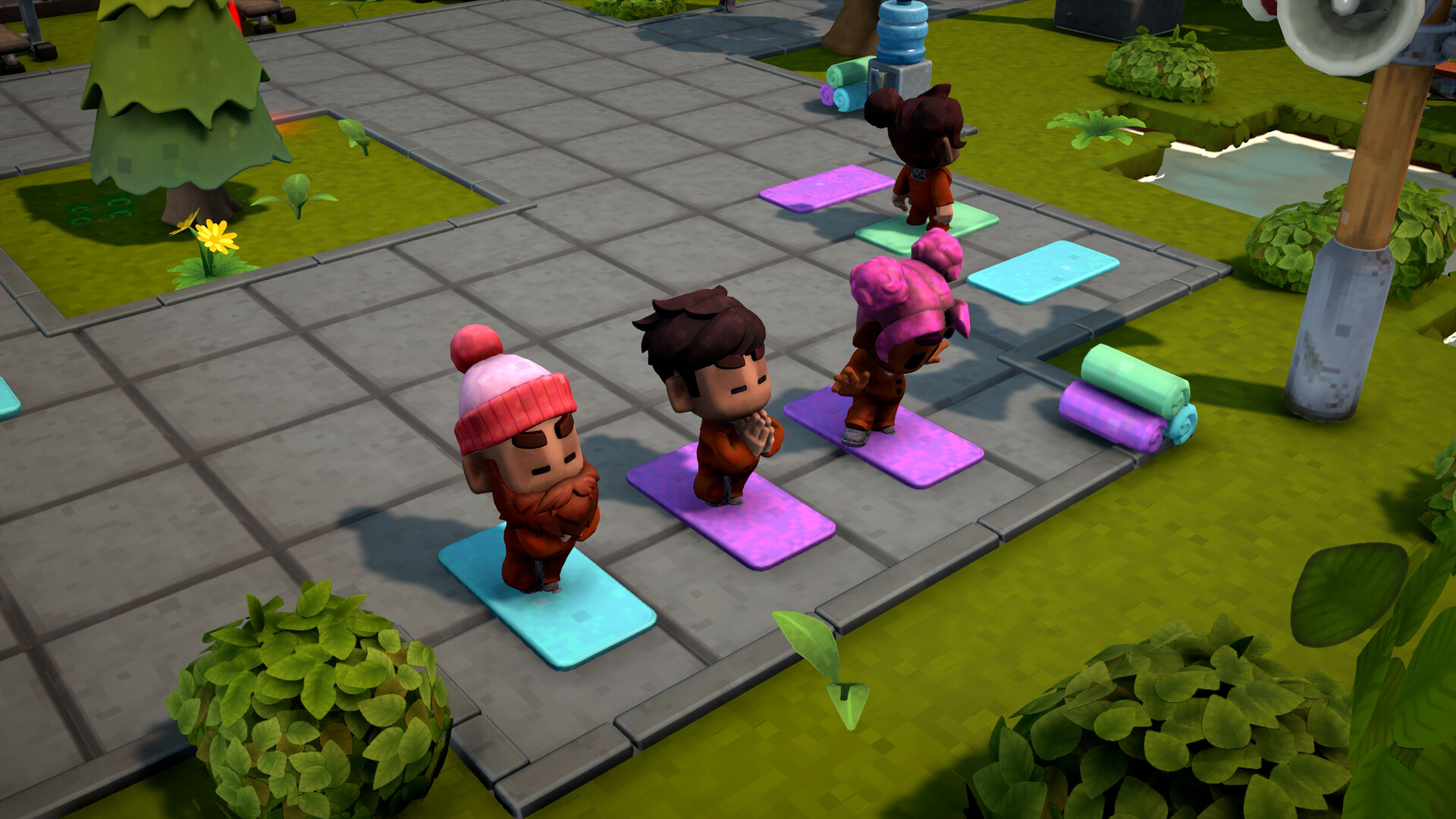 The Escapists 3 screenshot
