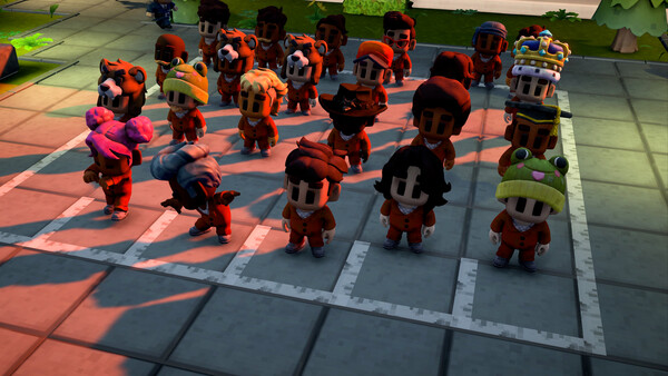 『The Escapists 3』のスクリーンショット