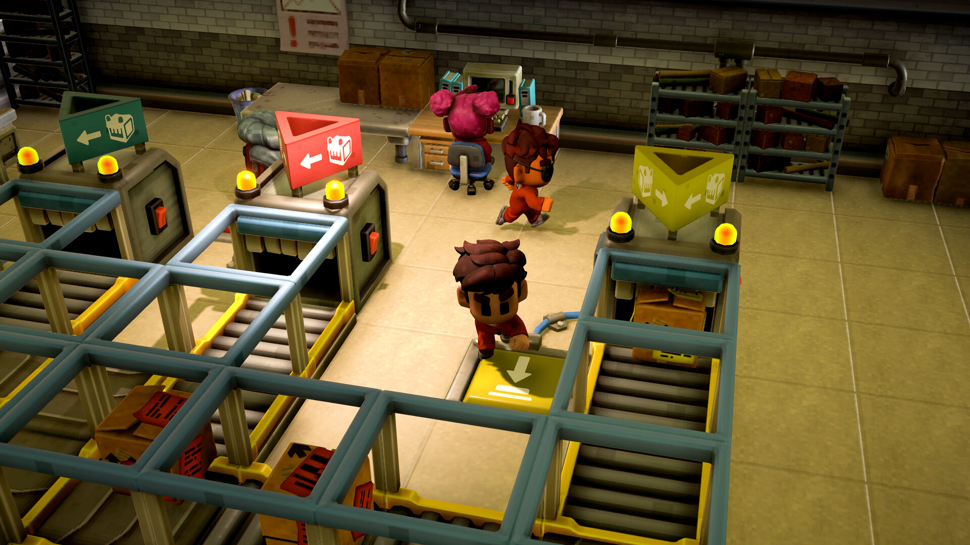 The Escapists 3 screenshot