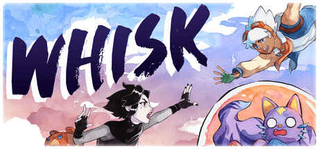 Whisk header art