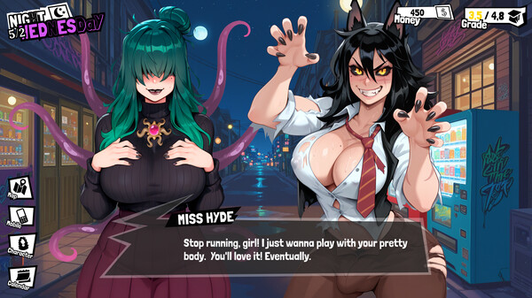 FEMBOY FUTA HOUSE