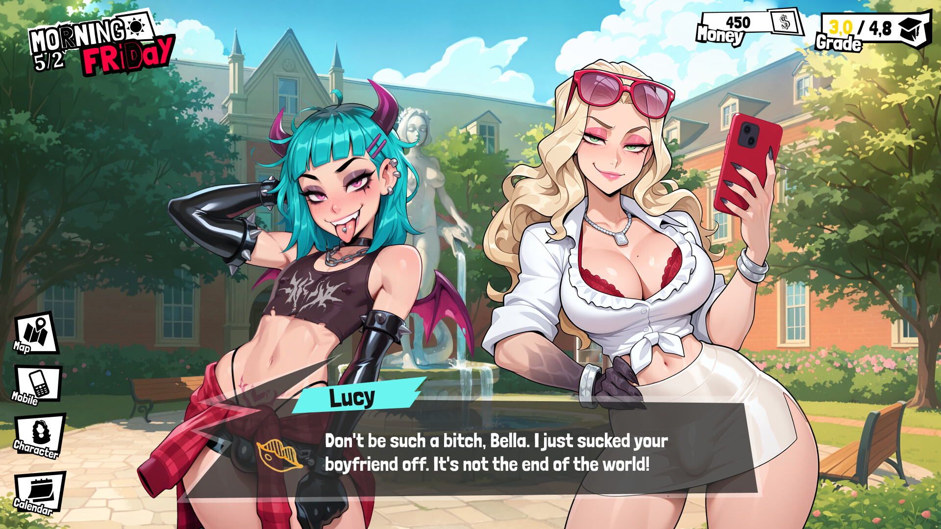 FEMBOY FUTA HOUSE screenshot #17