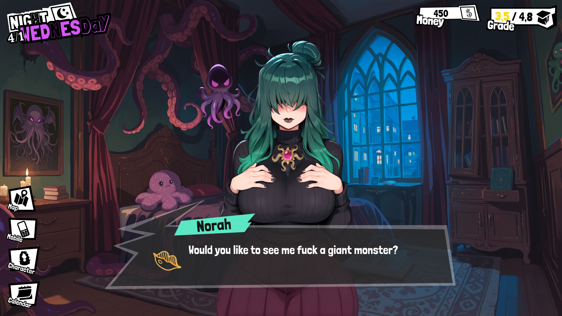 FEMBOY FUTA HOUSE screenshot #12