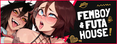 FEMBOY FUTA HOUSE game cover