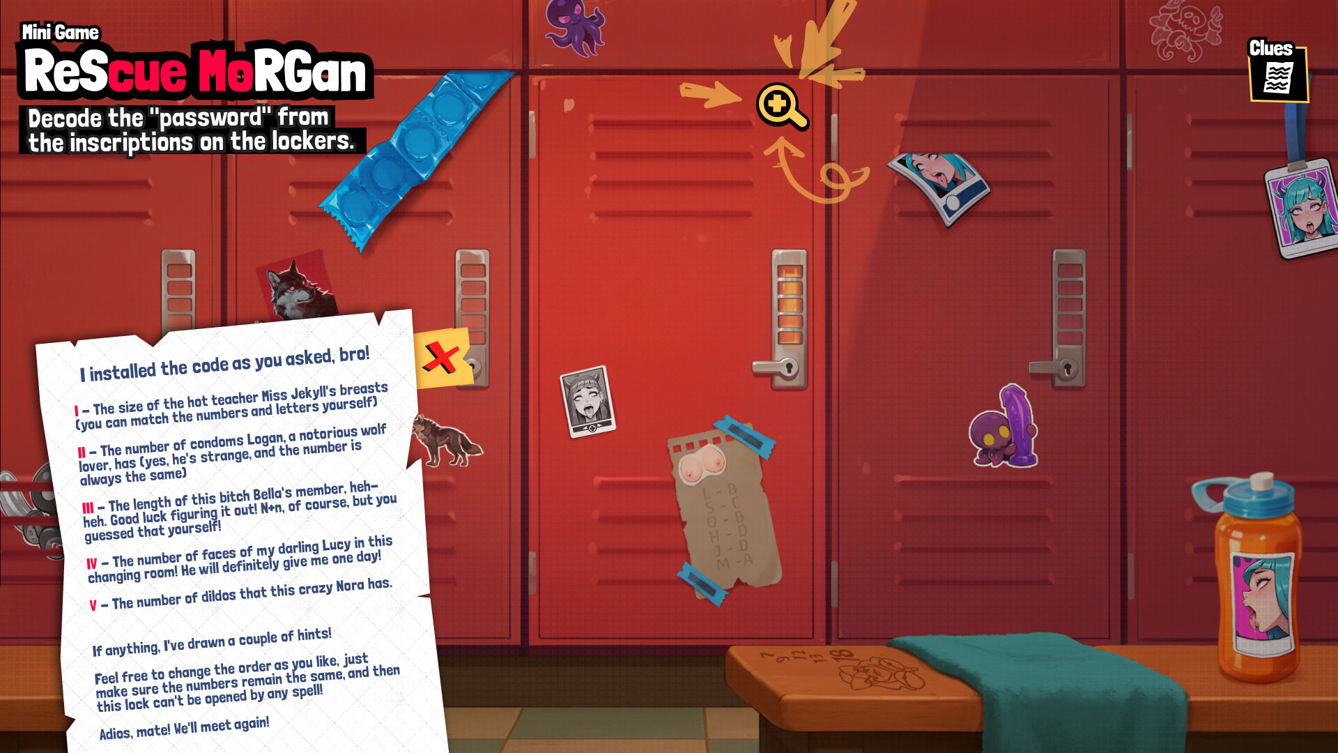 FEMBOY FUTA HOUSE screenshot #19