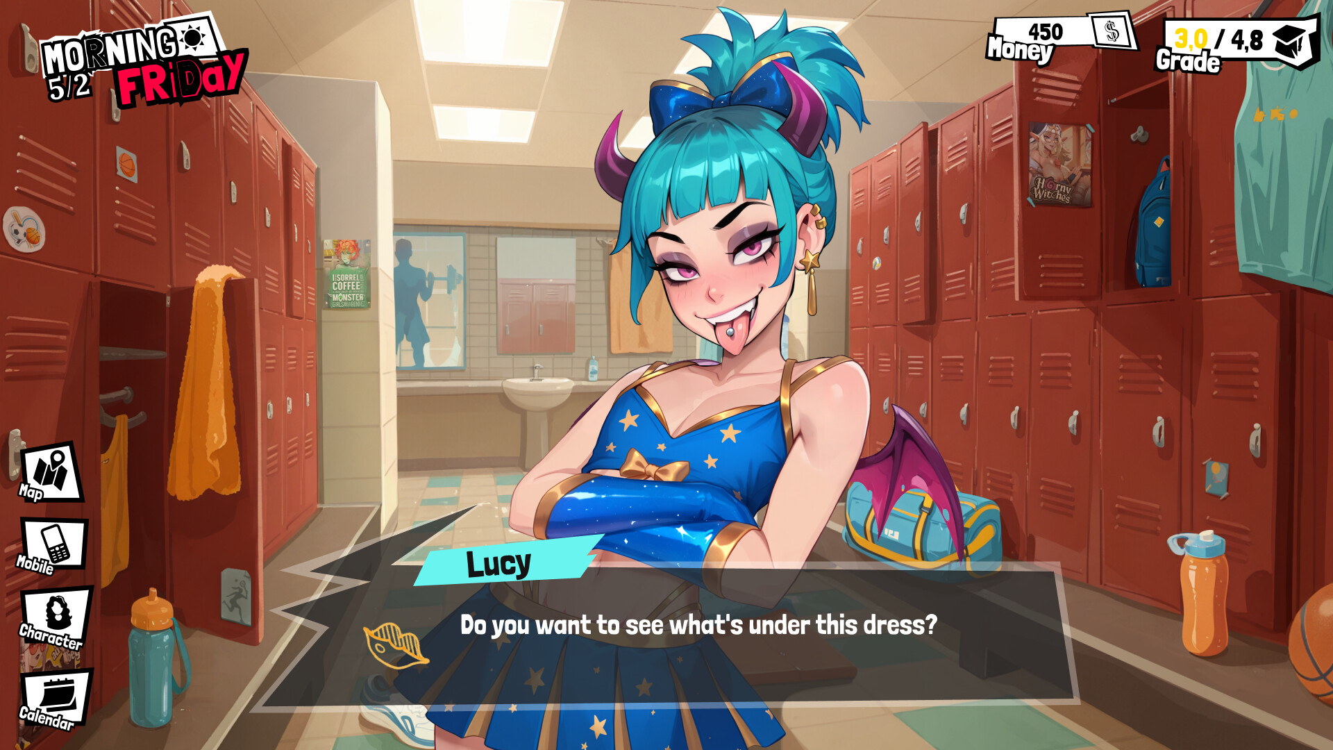 FEMBOY FUTA HOUSE screenshot