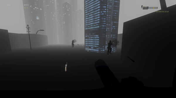 Screenshot 4 of BIORAGE - final gameplay screenshot