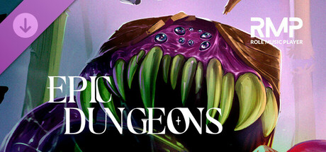 RMP - Dimension 004 - Epic Dungeons cover art