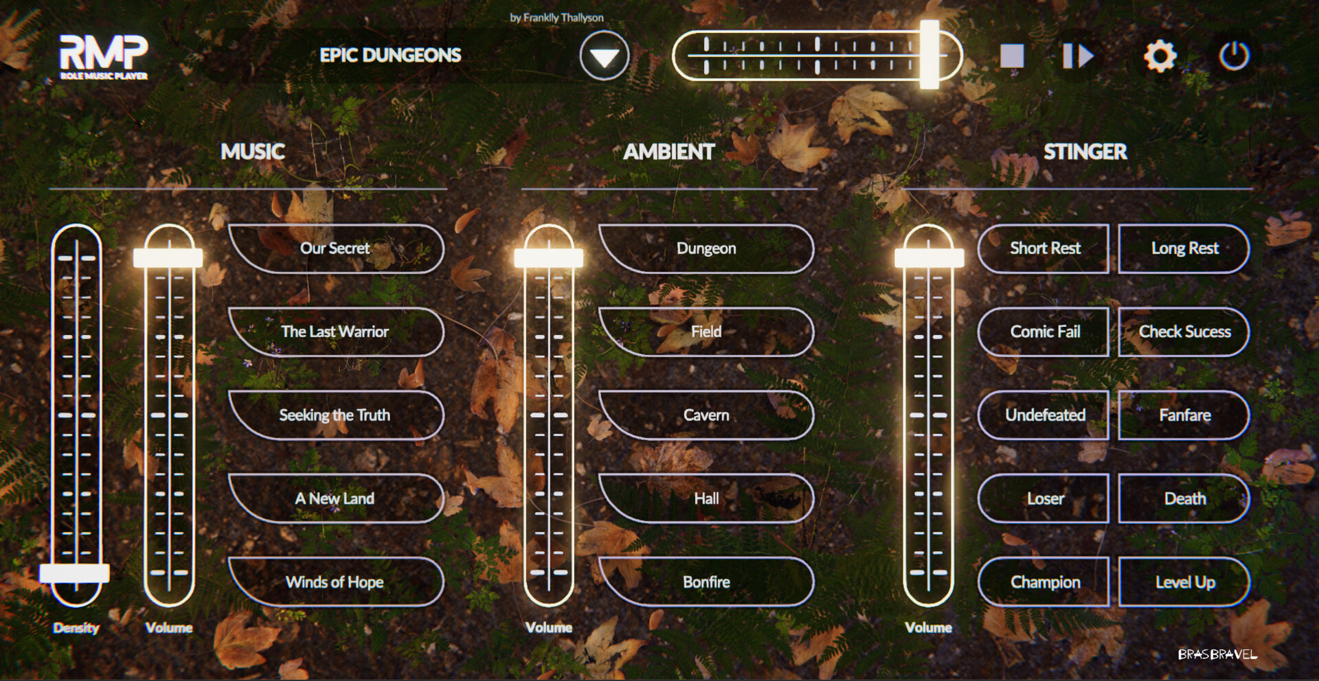 RMP - Dimension 0004 - Epic Dungeons Featured Screenshot #1