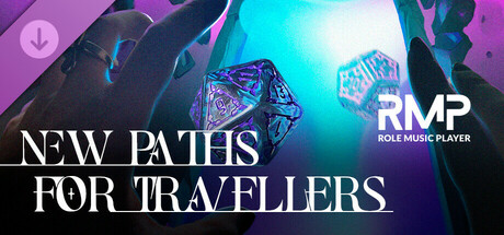 RMP - Dimension 005 - New Path for Travelers cover art