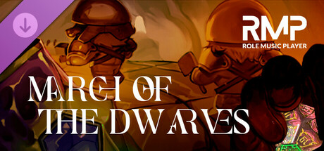 RMP - Dimension 006 - March of The Dwarves