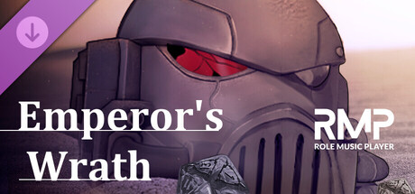 Cover of RMP - Dimension 0010 - Emperor's Wrath on Steam
