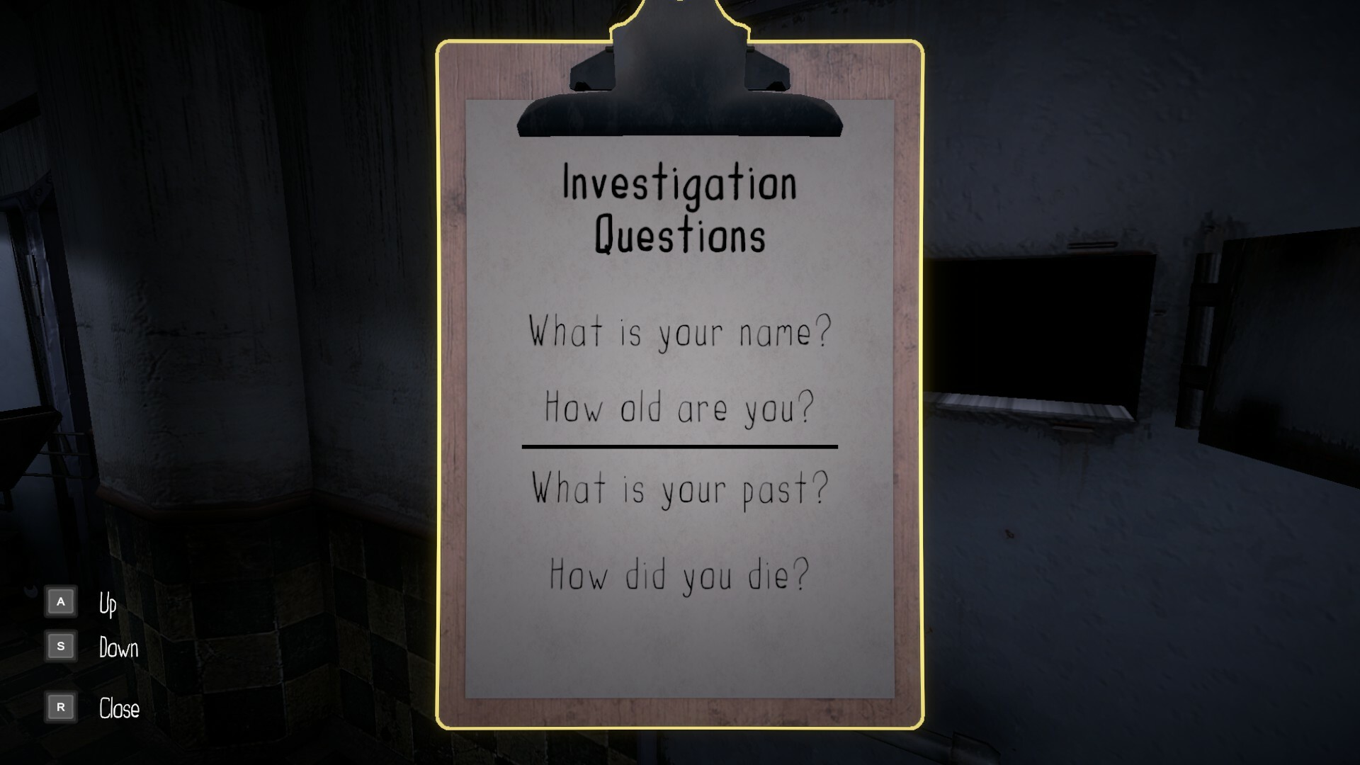 Warning screenshot #7