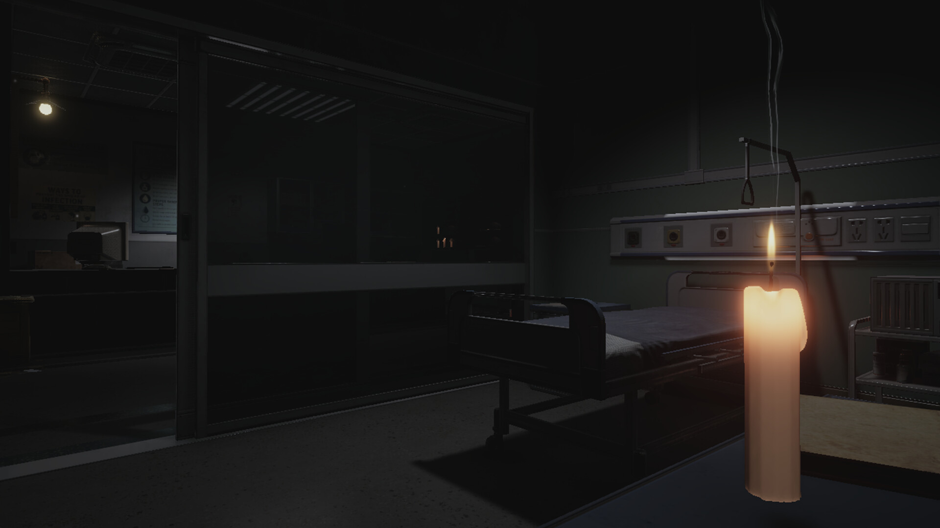 Paranormal Investigation screenshot #8