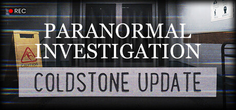 Paranormal Investigation banner image