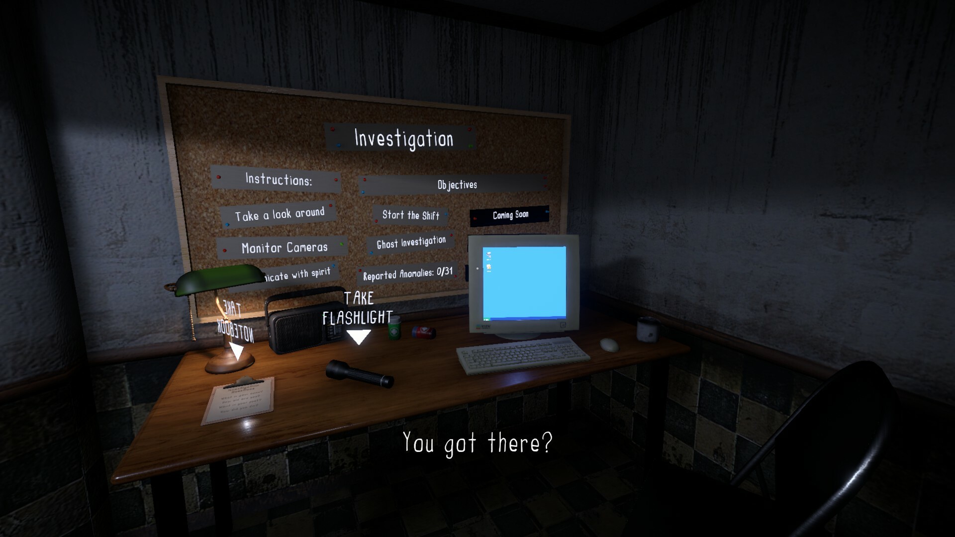 Warning screenshot #2