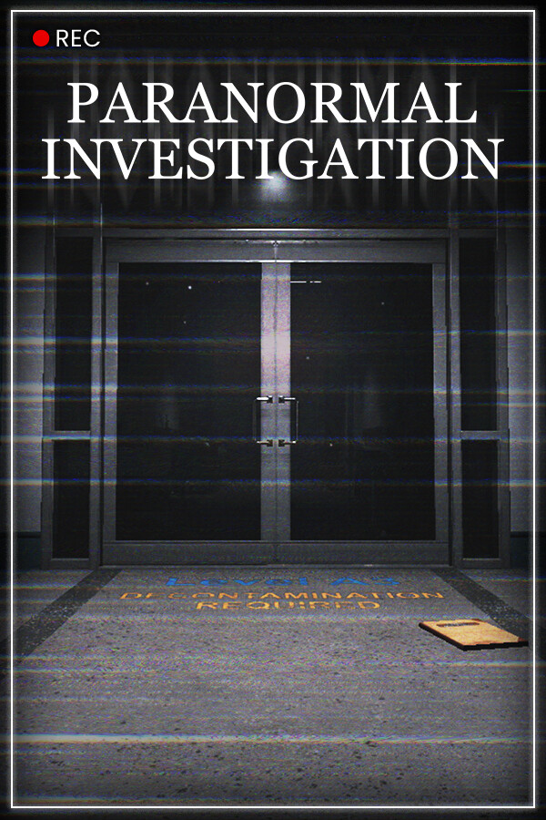 Paranormal Investigation x The Scarlet Harvest
