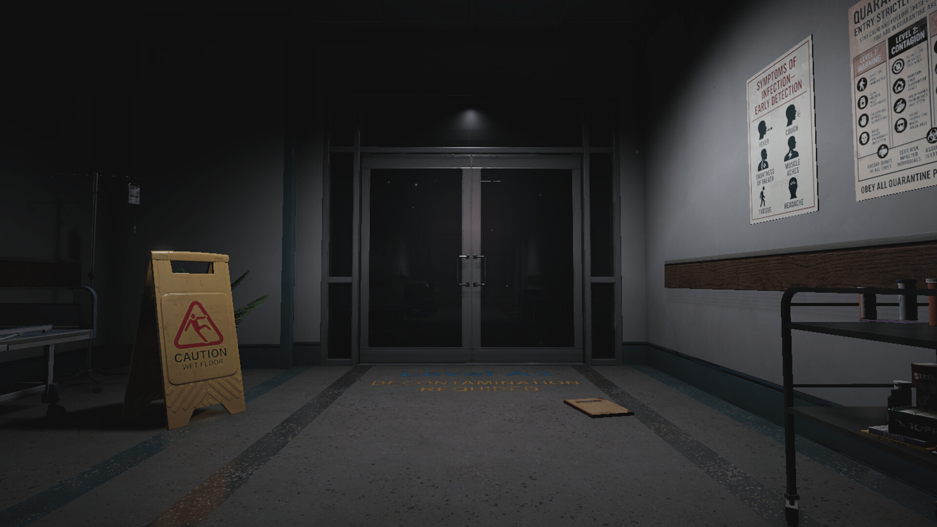 Paranormal Investigation screenshot #18