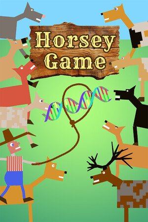 Cover art of Horsey Game