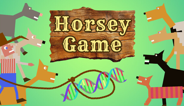 Horsey Game - v1.107 codename: Iridium Gaskins - Steam News
