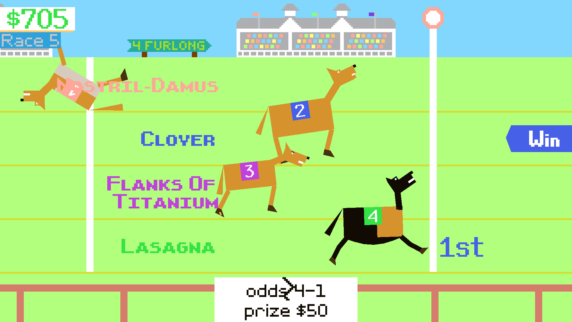 Horsey Game screenshot screenshot 17