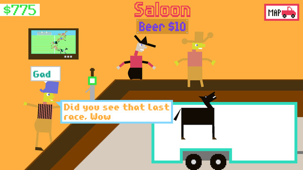 Horsey Game screenshot 5