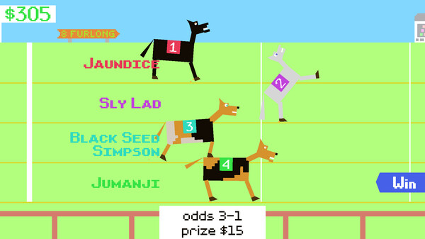 Horsey Game screenshot 4