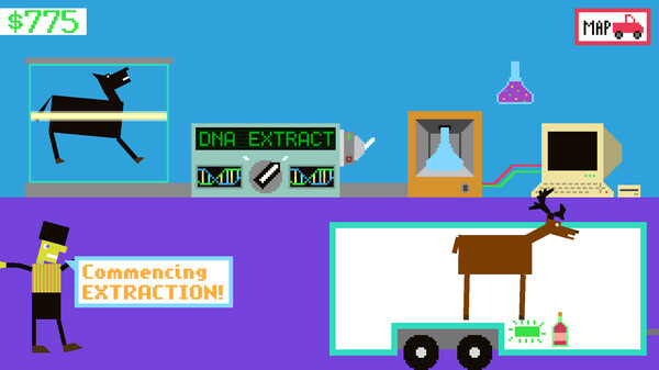 Horsey Game screenshot 2