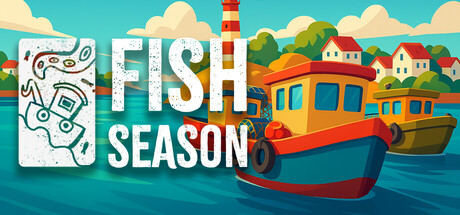 Fish Season cover art