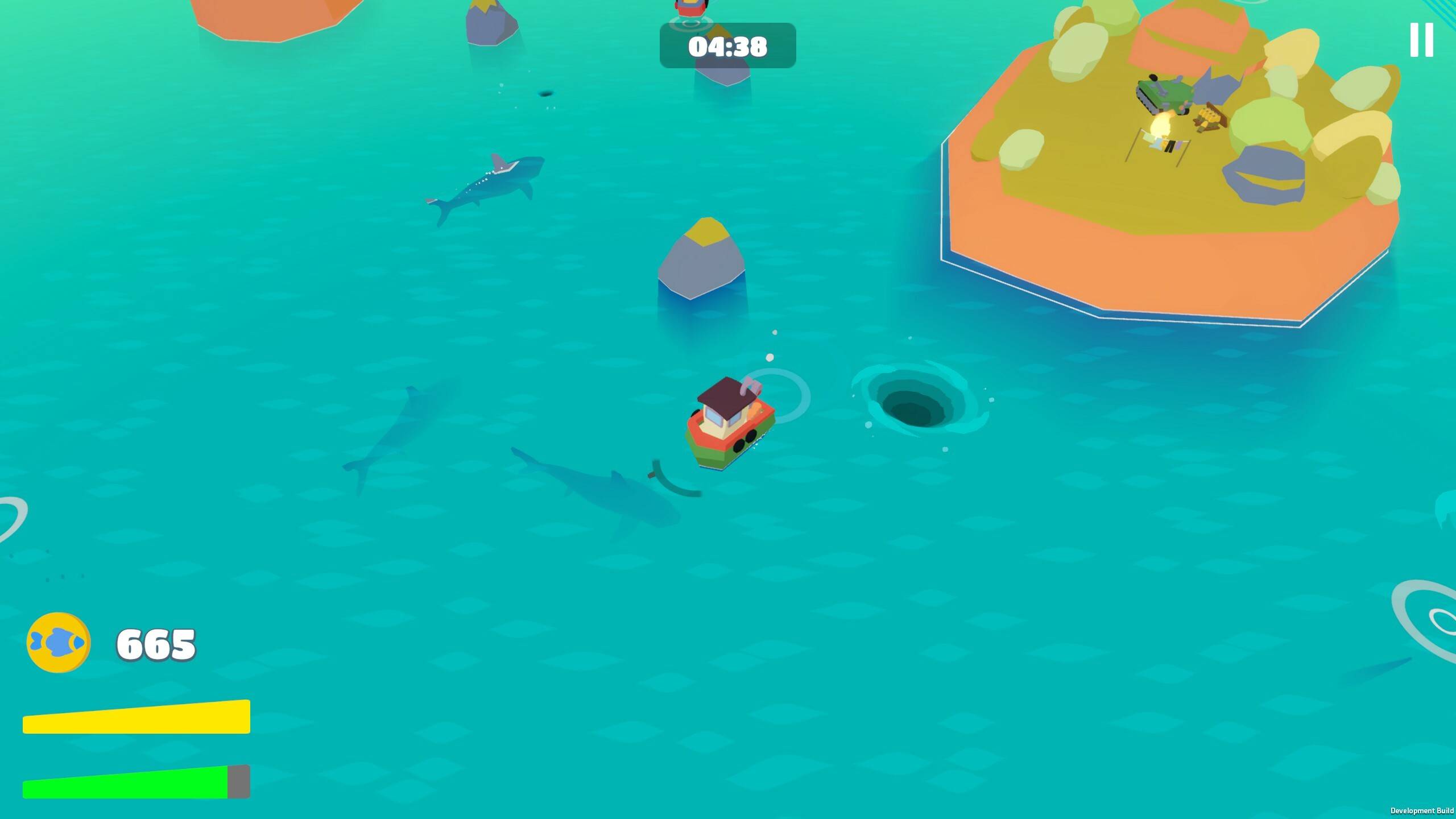 Fish Season