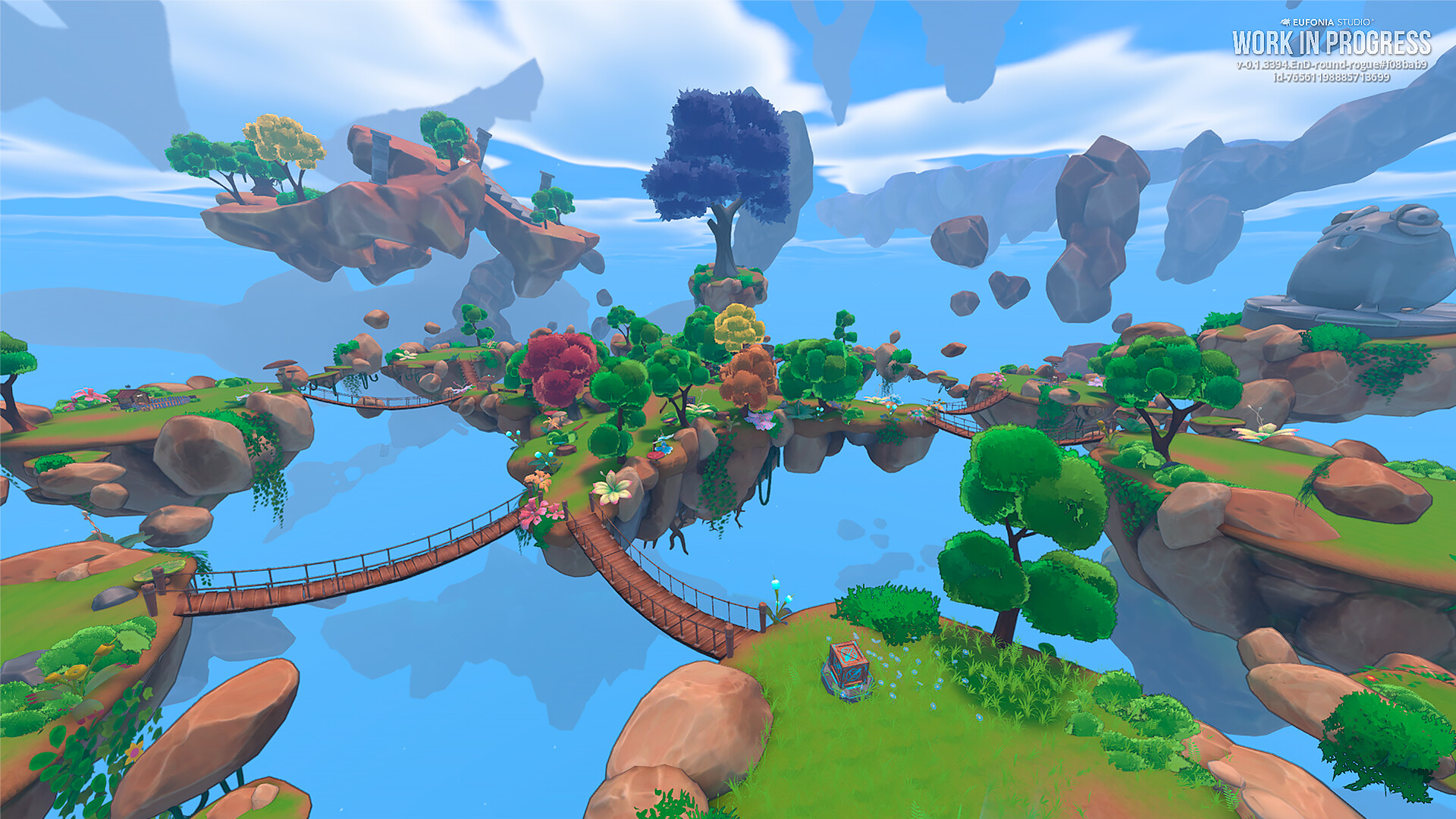 Elders K.O. screenshot 4